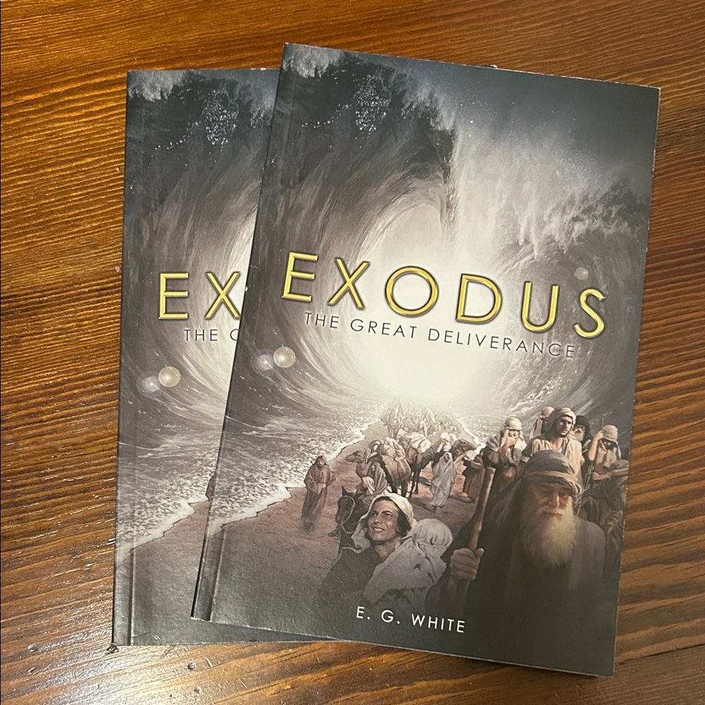 Exodus: The Great Deliverance Book
